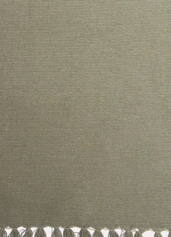 Runner in cotone biologico