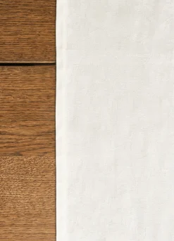 Runner in cotone jacquard