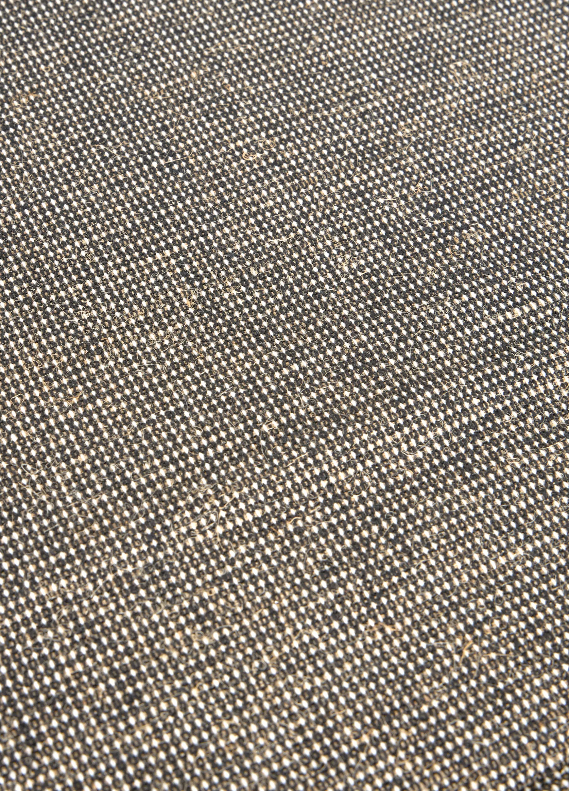 Runner in juta e cotone