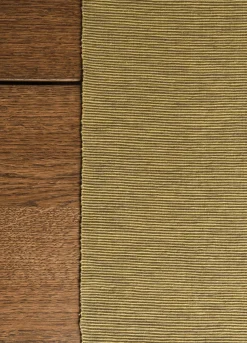 Runner in puro cotone bio a costine