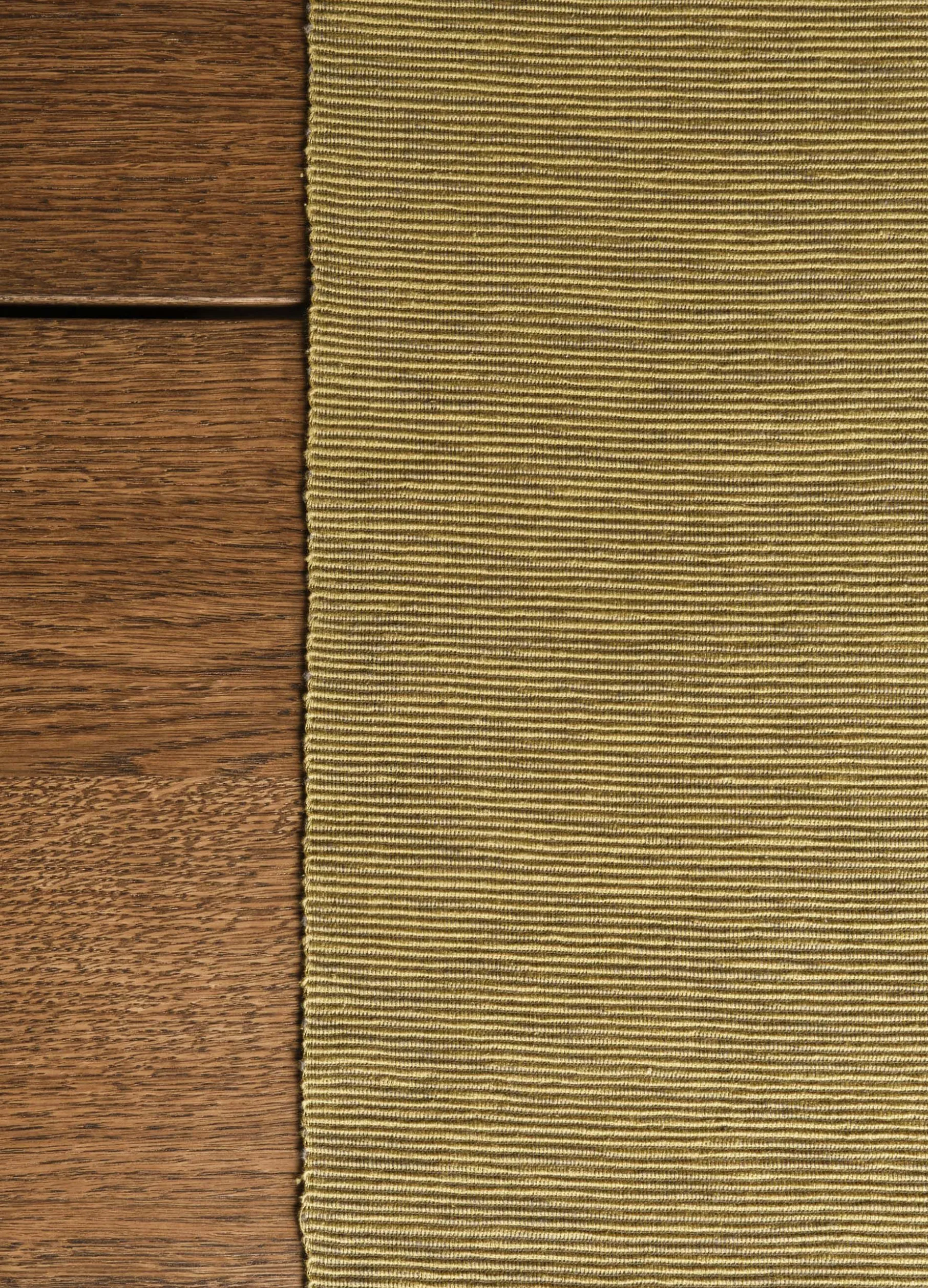 Runner in puro cotone bio a costine