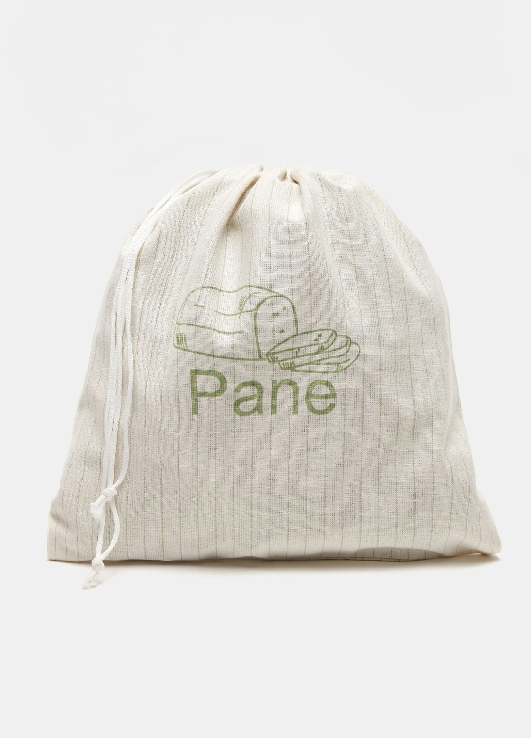 Sacchetto per il pane in puro cotone