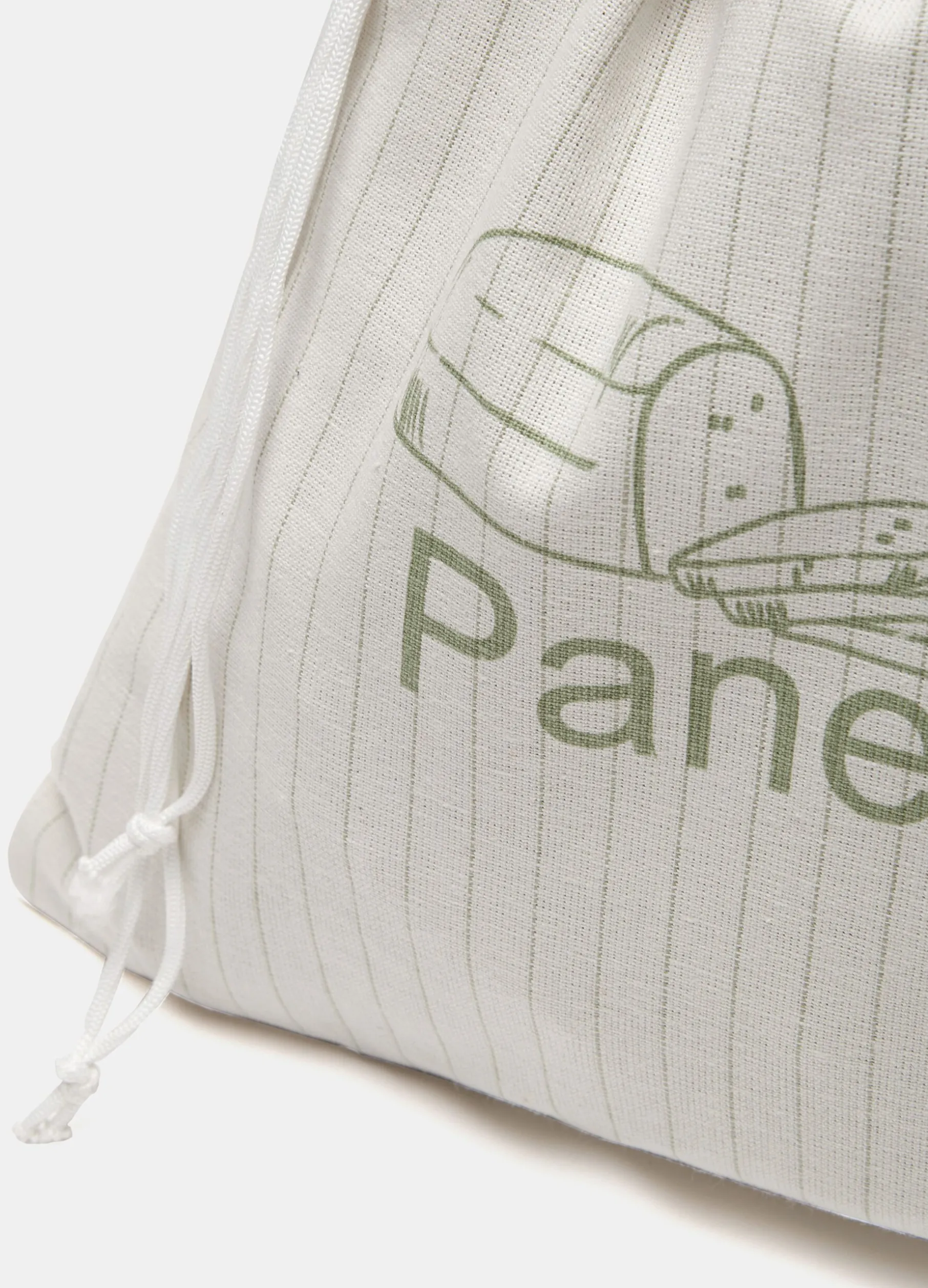 Sacchetto per il pane in puro cotone