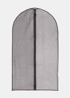 Salva giacca in fantasia pied de poule