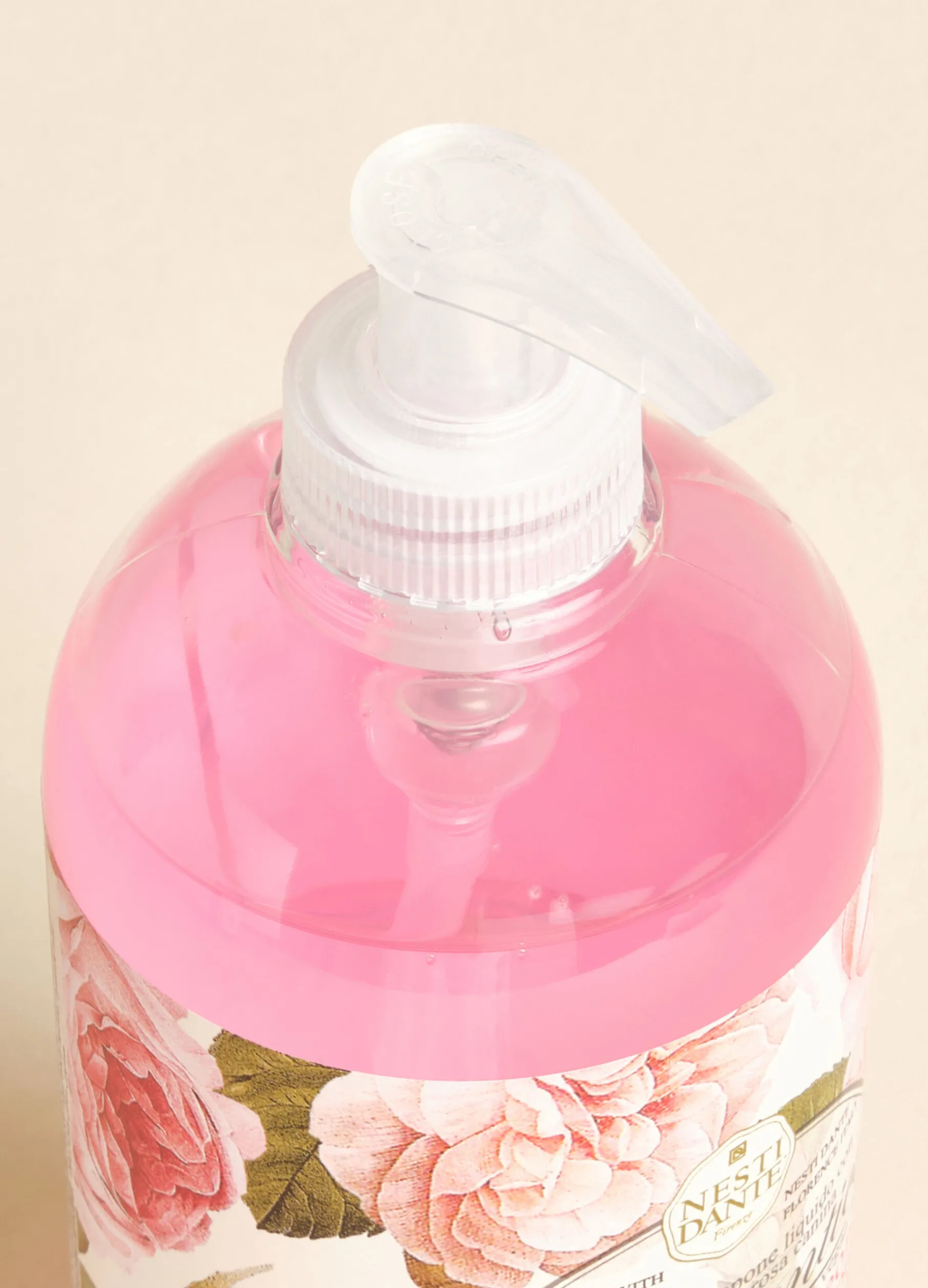 Sapone liquido lavanda fiorentina