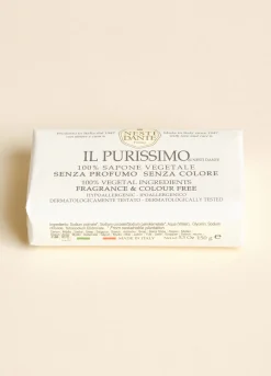 Sapone vegetale Il Purissimo Made in Italy