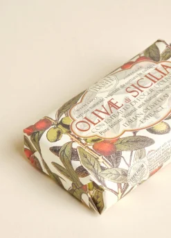 Sapone vegetale Olivae di Sicilia Made in Italy
