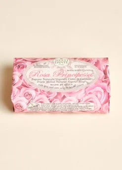 Sapone vegetale Rosa Principessa in Italy