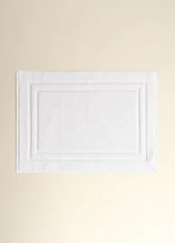 Scendidoccia in puro cotone con bordatura