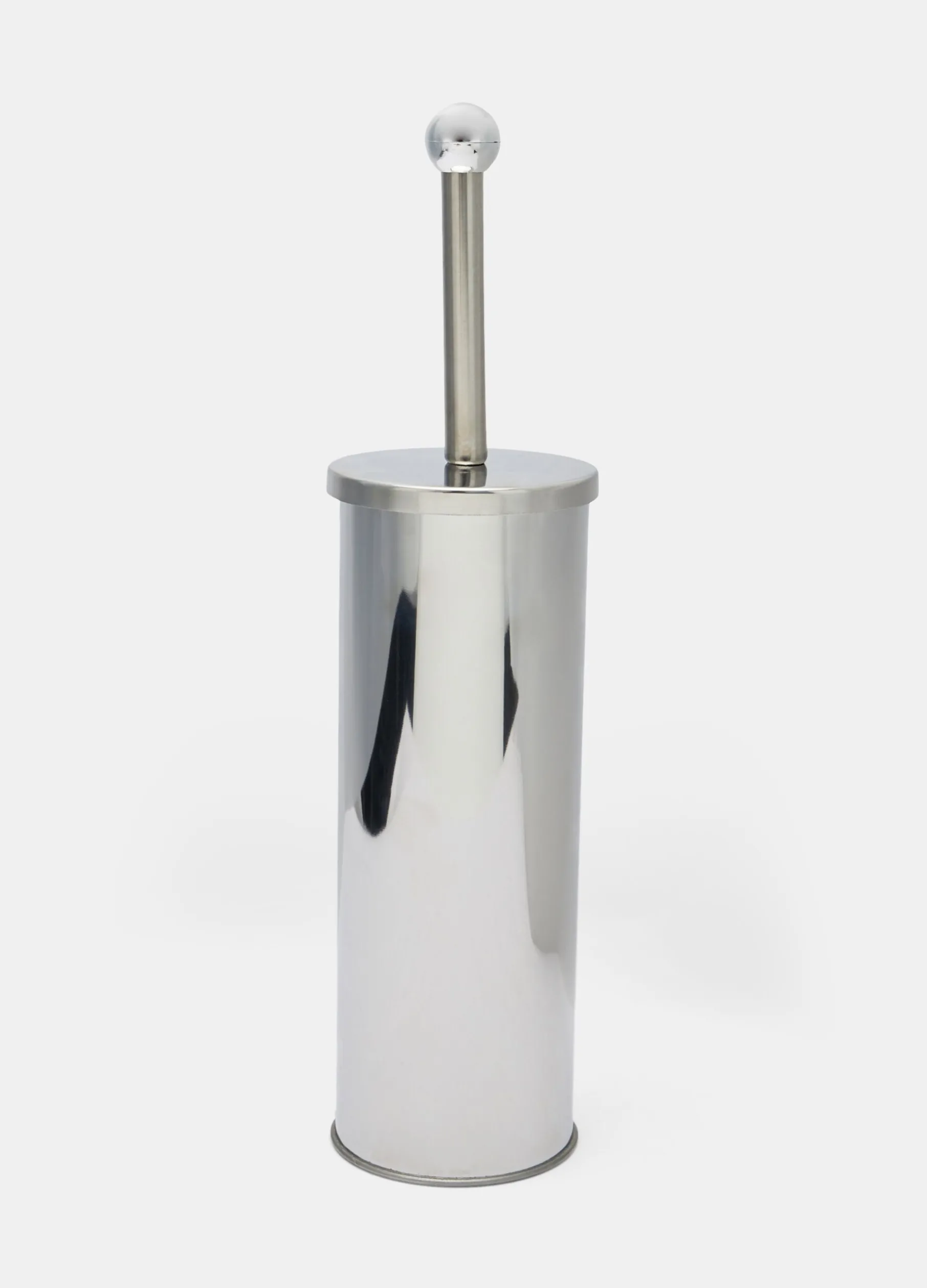 Scopino cromato in acciaio