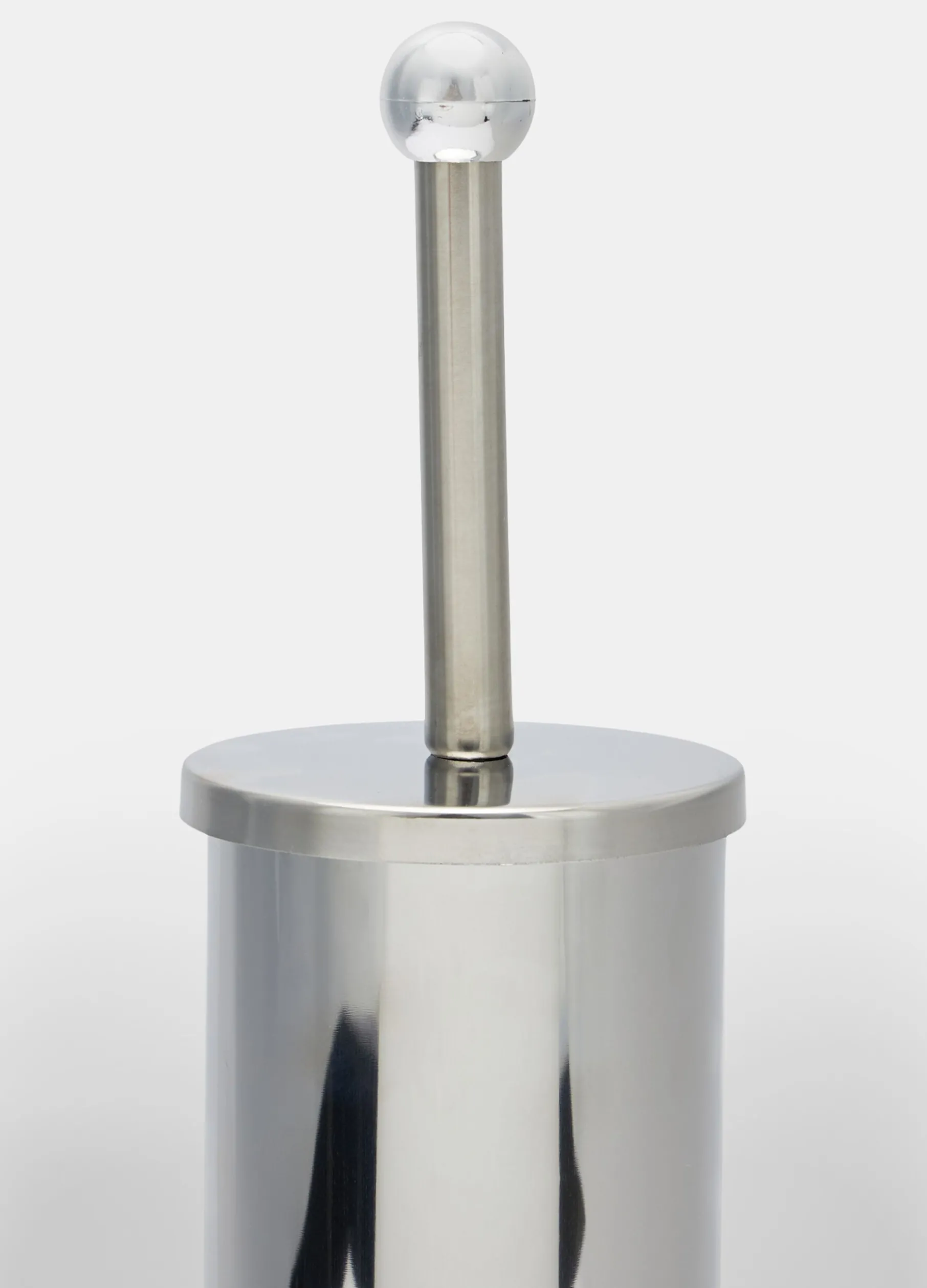 Scopino cromato in acciaio