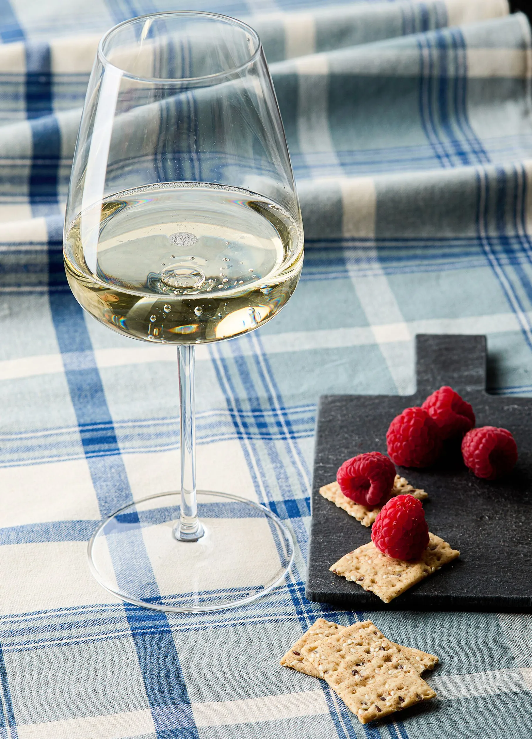 Set 6 calici da vino bianco