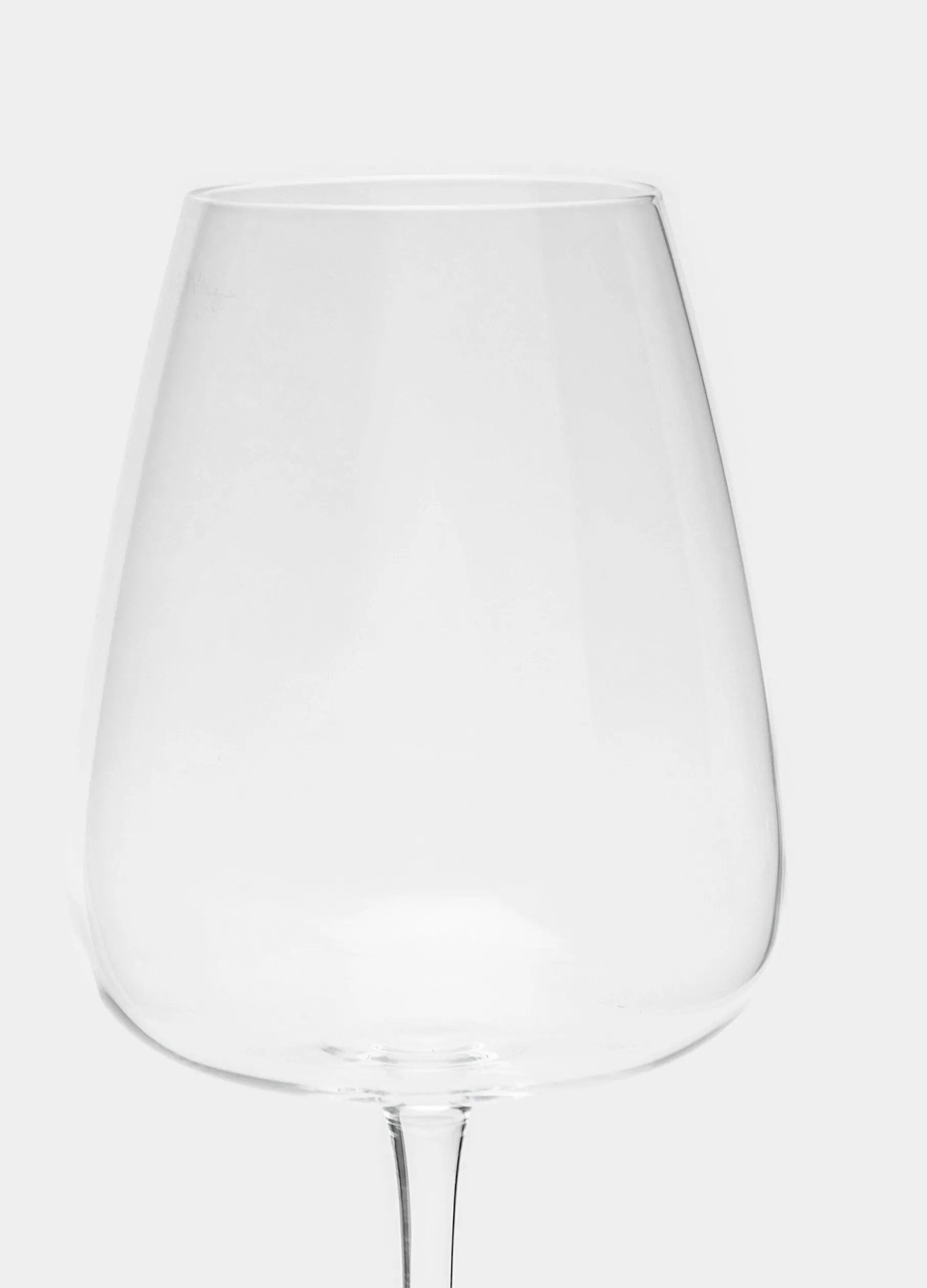 Set 6 calici da vino bianco