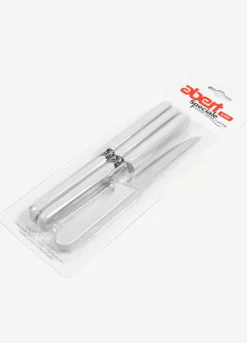 Set 6 coltelli in acciaio