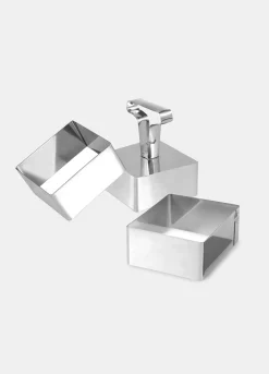 Set 3 coppapasta quadrato