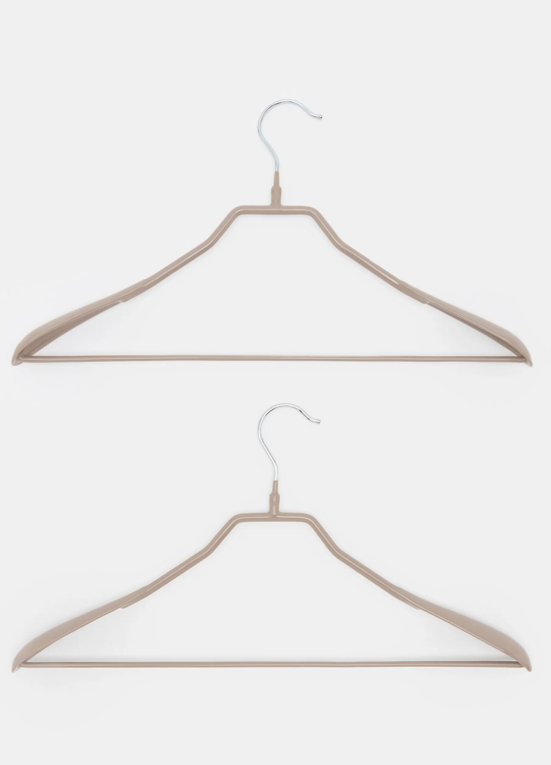 Set 2 grucce porta abito