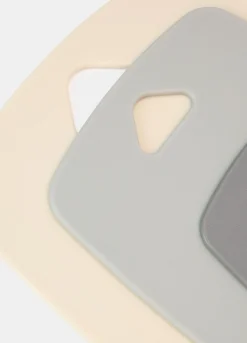 Set 3 taglieri in plastica