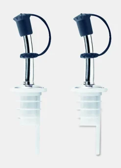 Set 2 tappi versatori