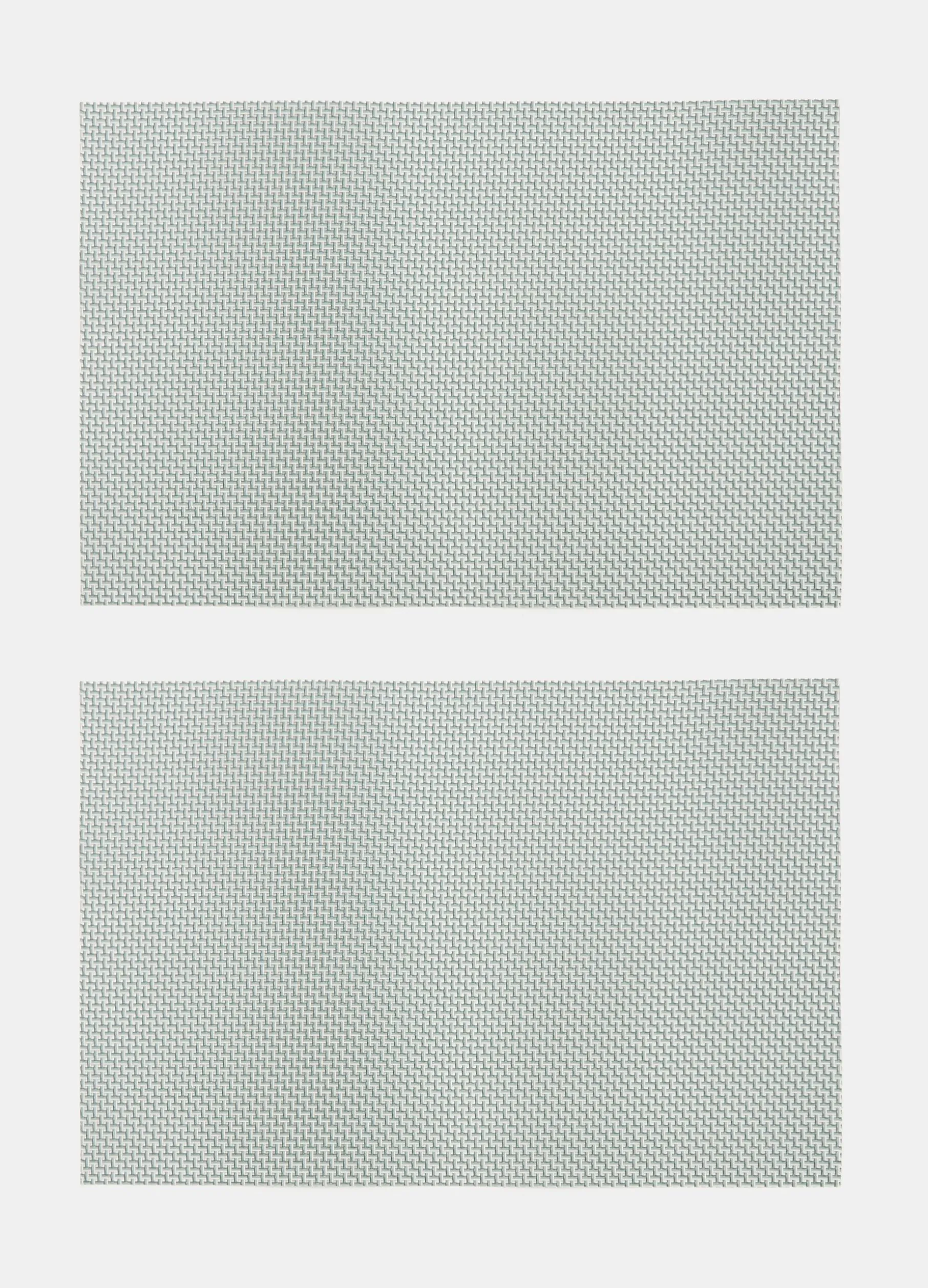 Set 2 tovagliette da colazione