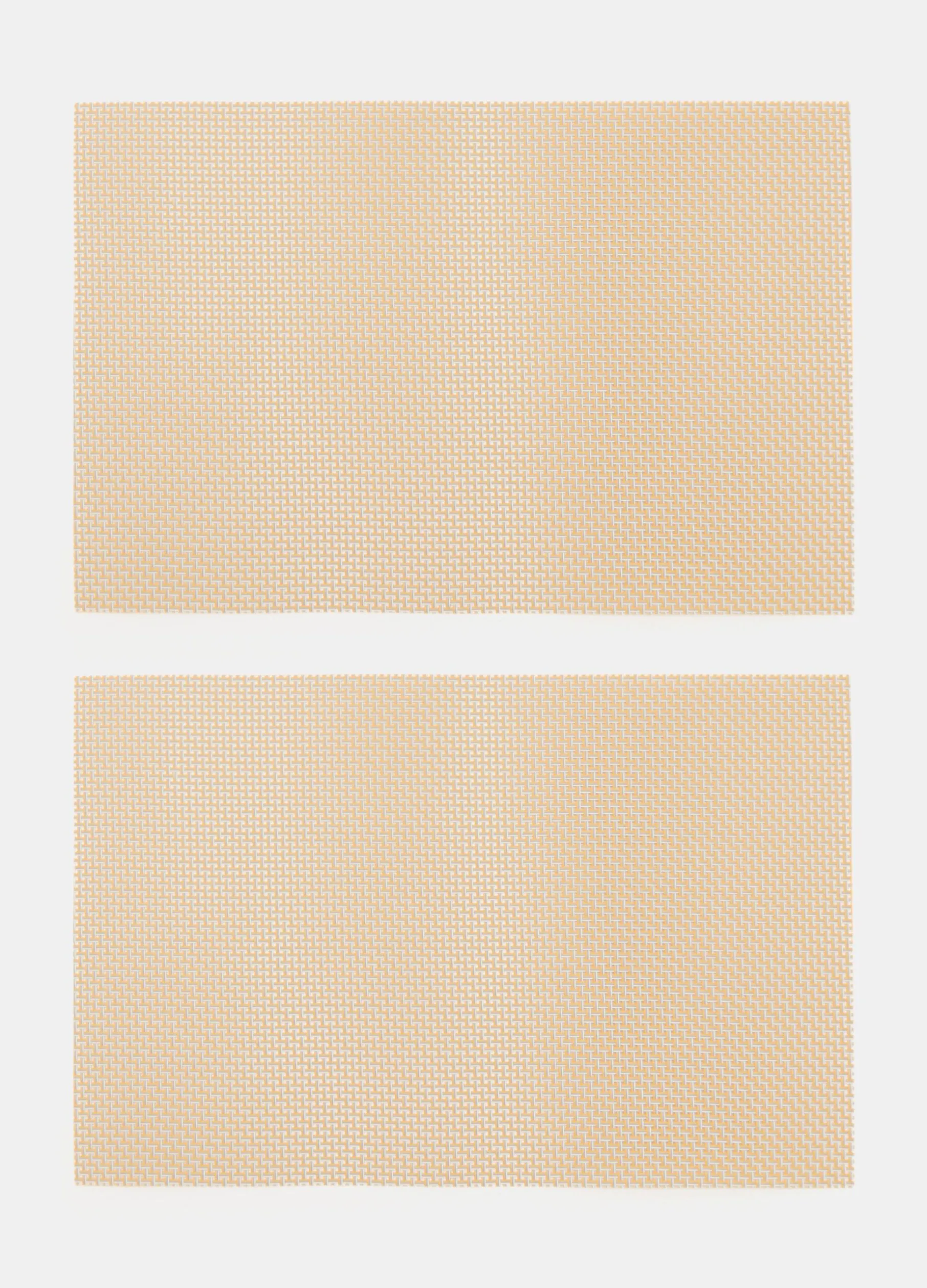 Set 2 tovagliette da colazione