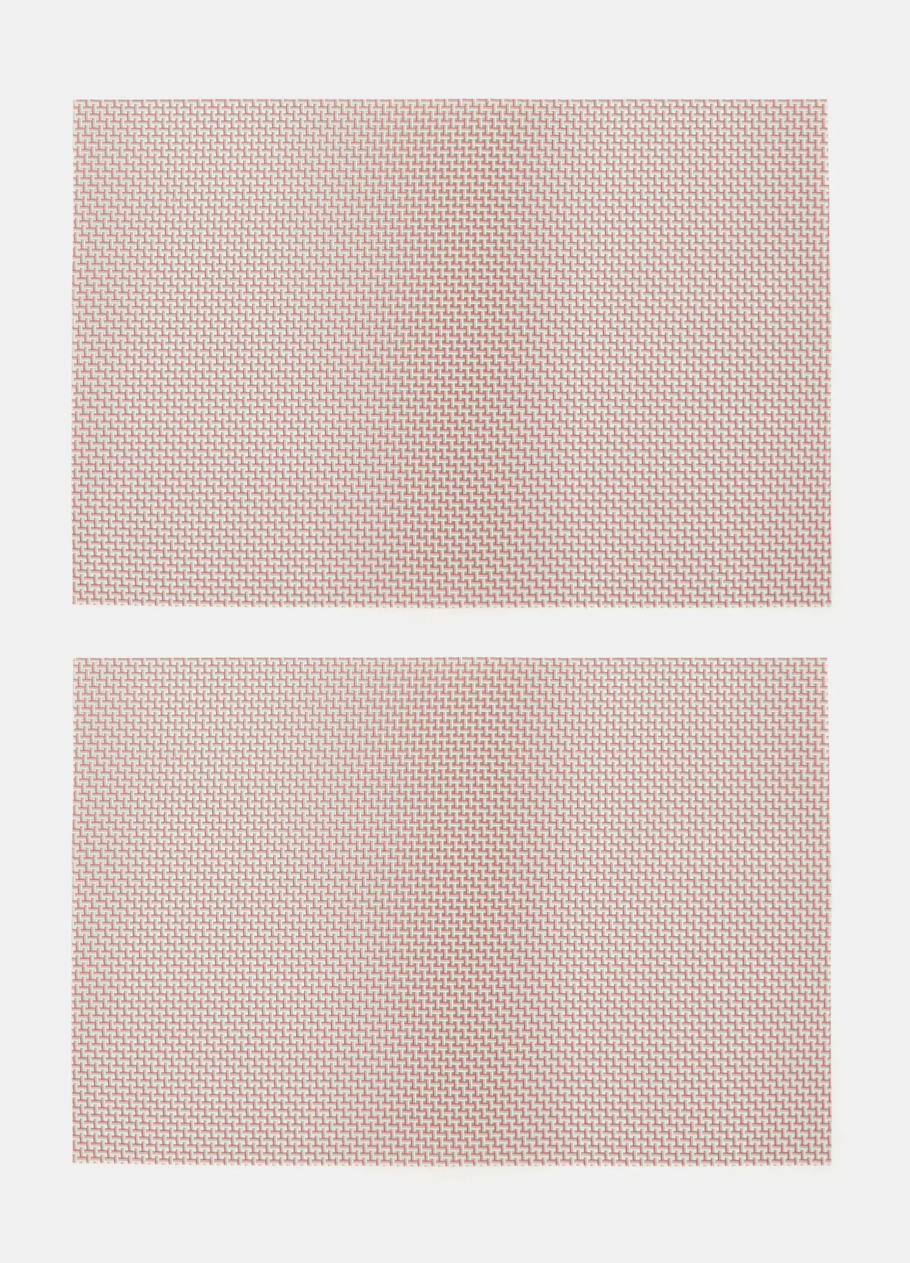 Set 2 tovagliette da colazione