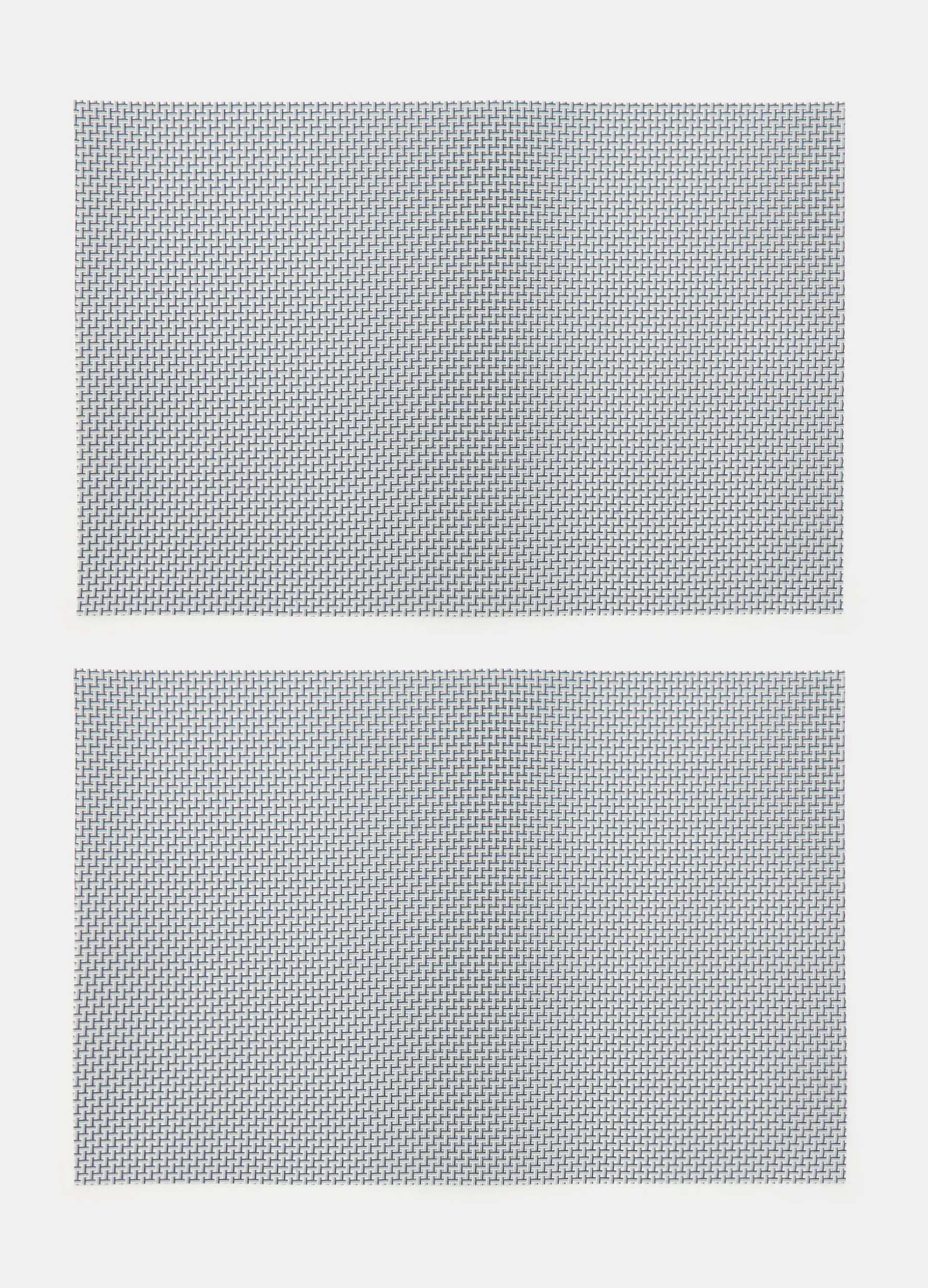 Set 2 tovagliette da colazione