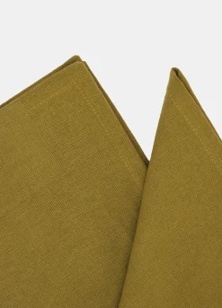 Set 2 tovaglioli in puro cotone biologico