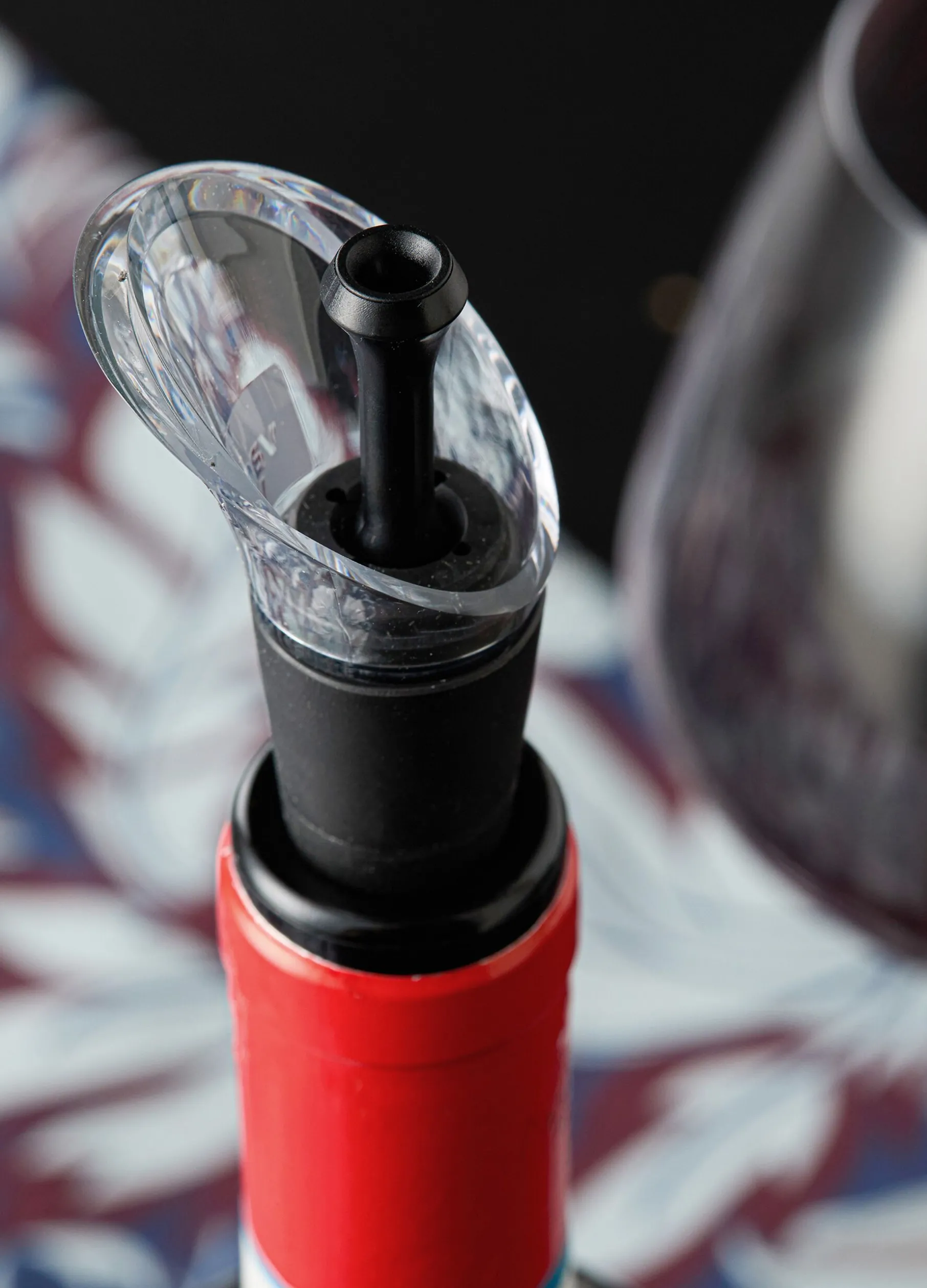 Set 2 versatori con stopper