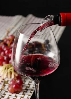 Set 2 versatori per vino