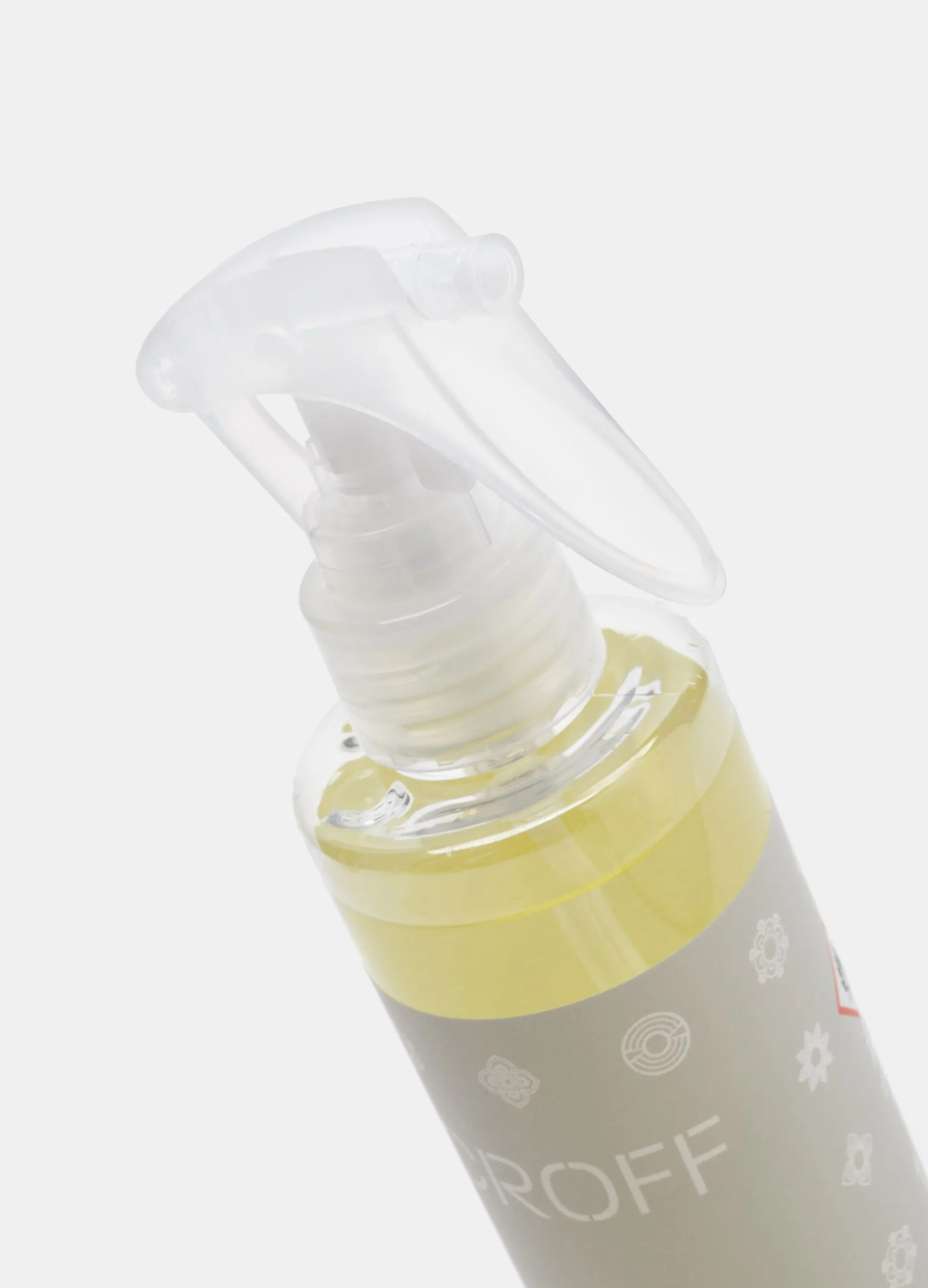 Spray ambiente con fragranza