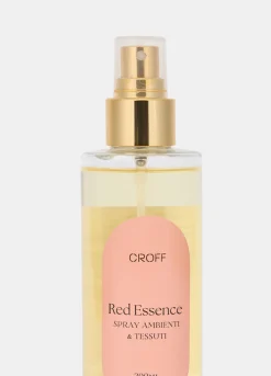 Spray ambiente e tessuti Essenza Rossa Made in Italy
