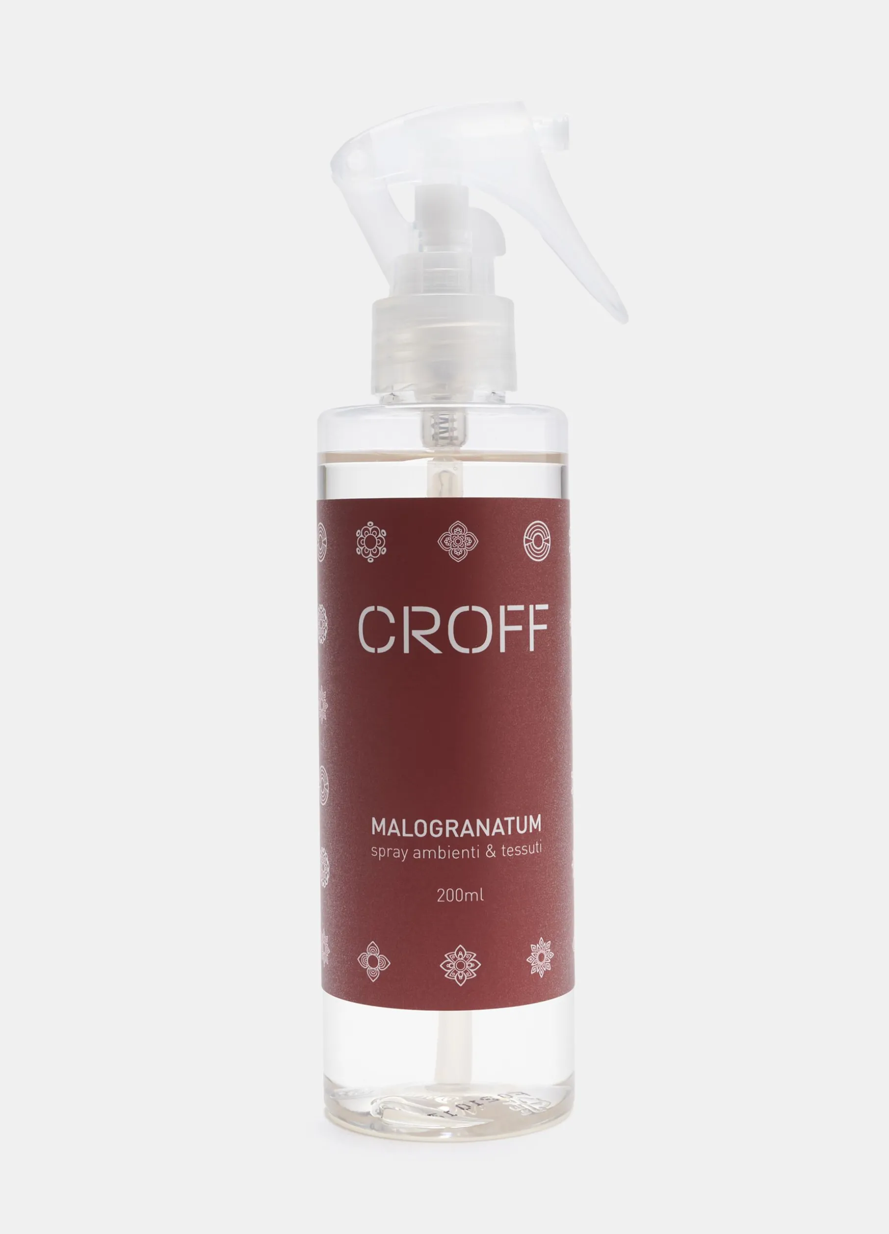 Spray per ambiente con fragranza