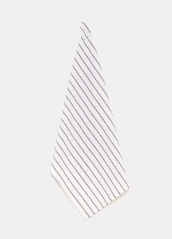 Strofinaccio a righe