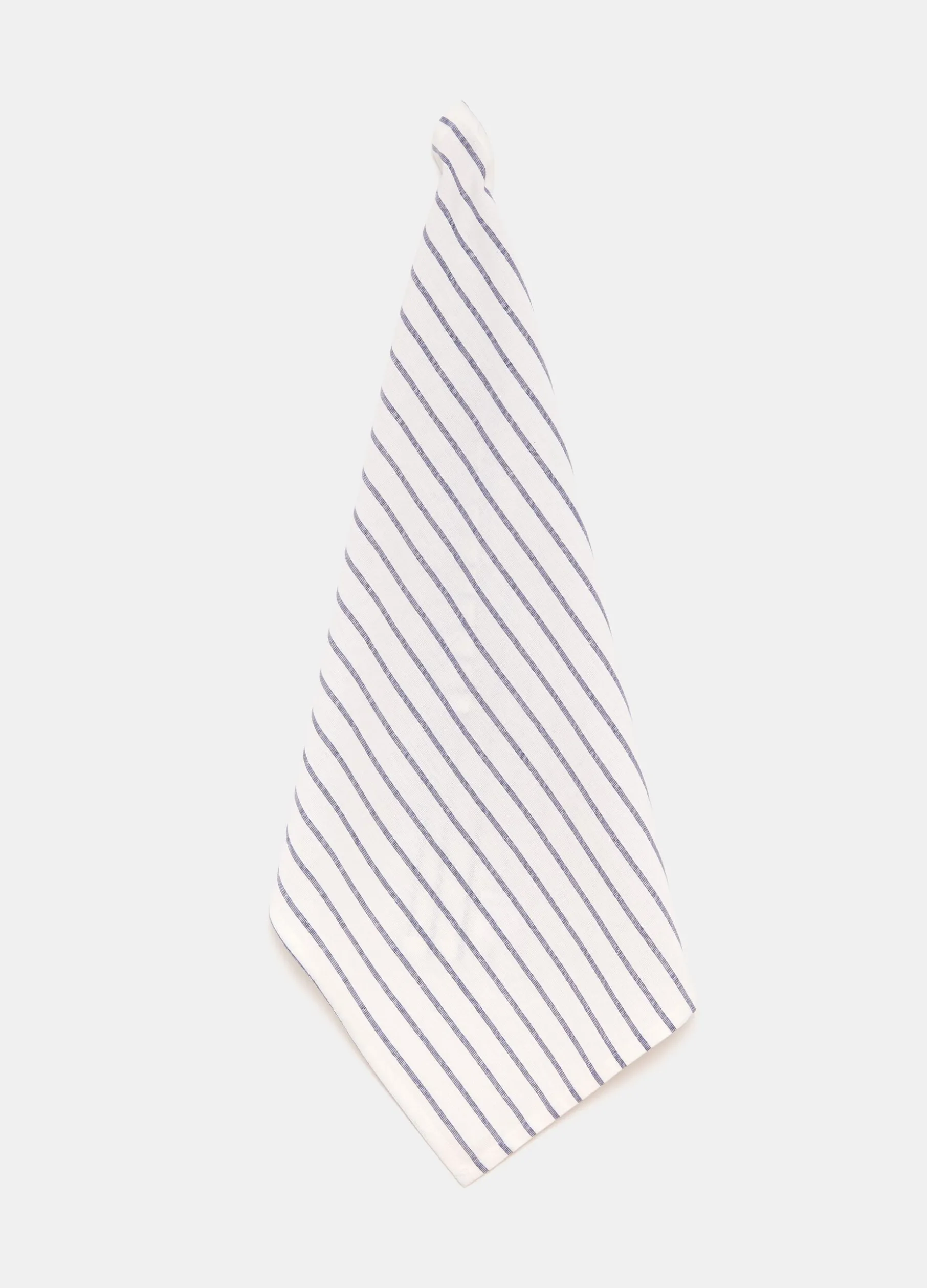 Strofinaccio a righe