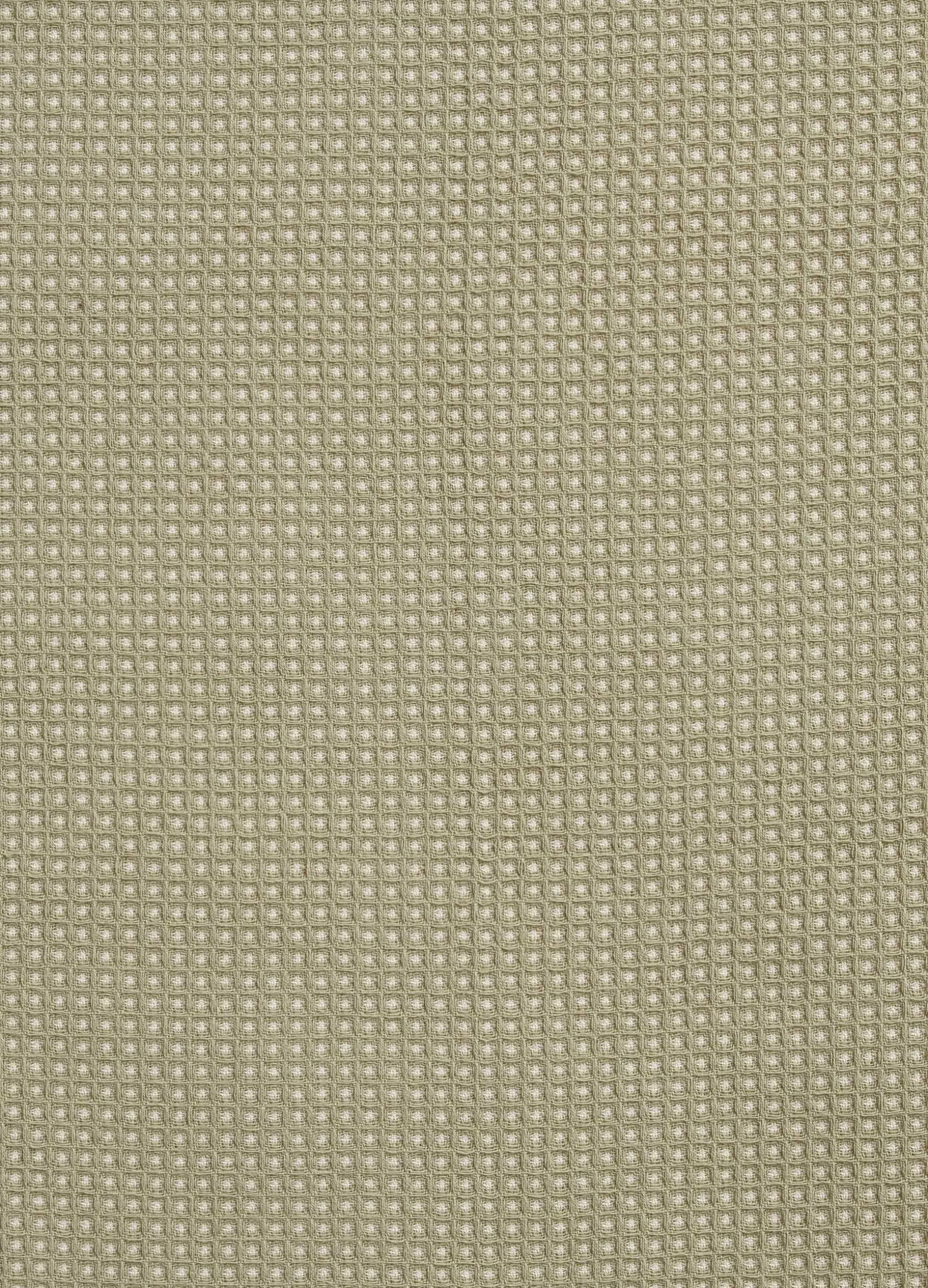 Strofinaccio in cotone bio a nido d'ape