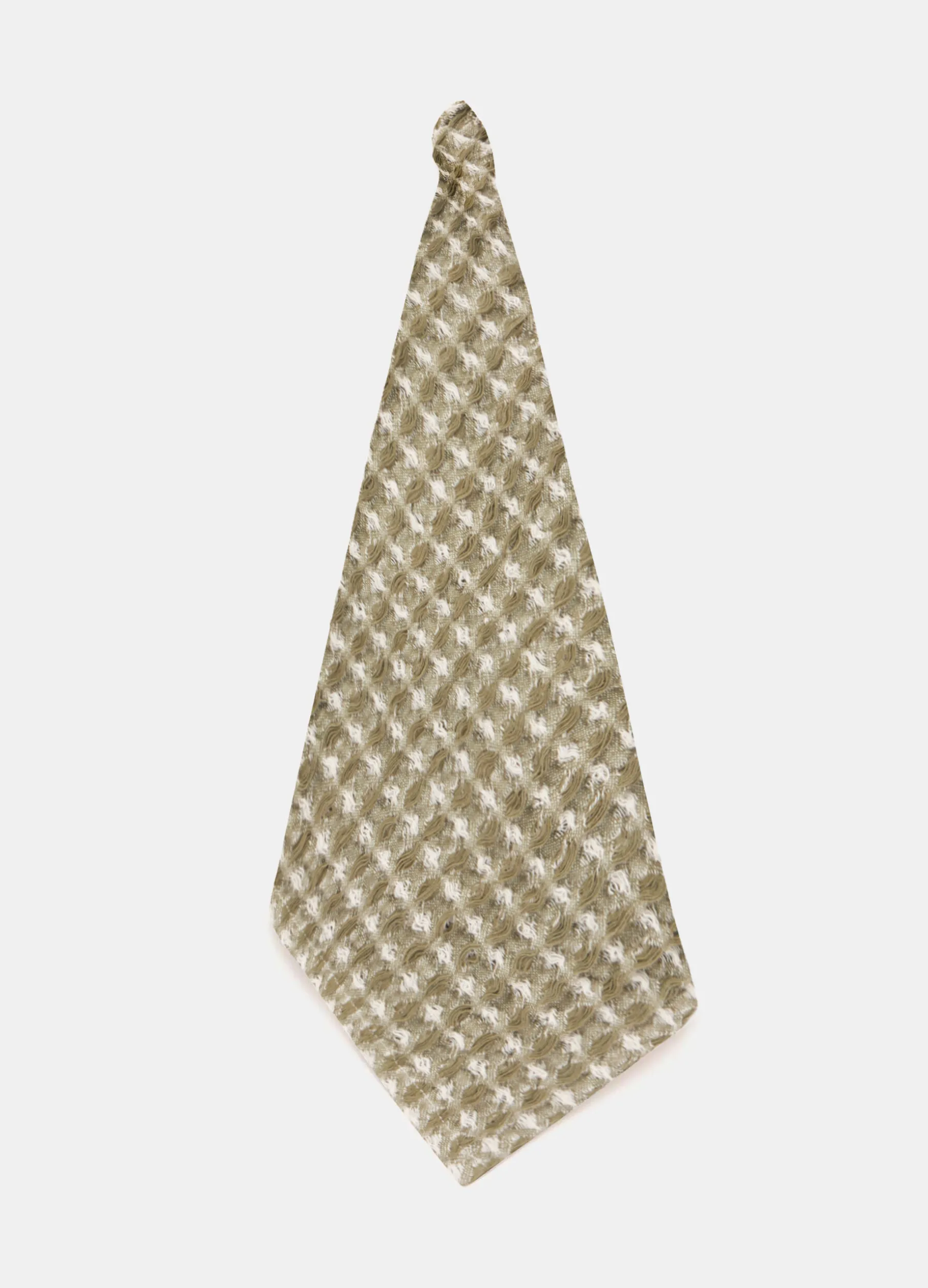 Strofinaccio in cotone lavato