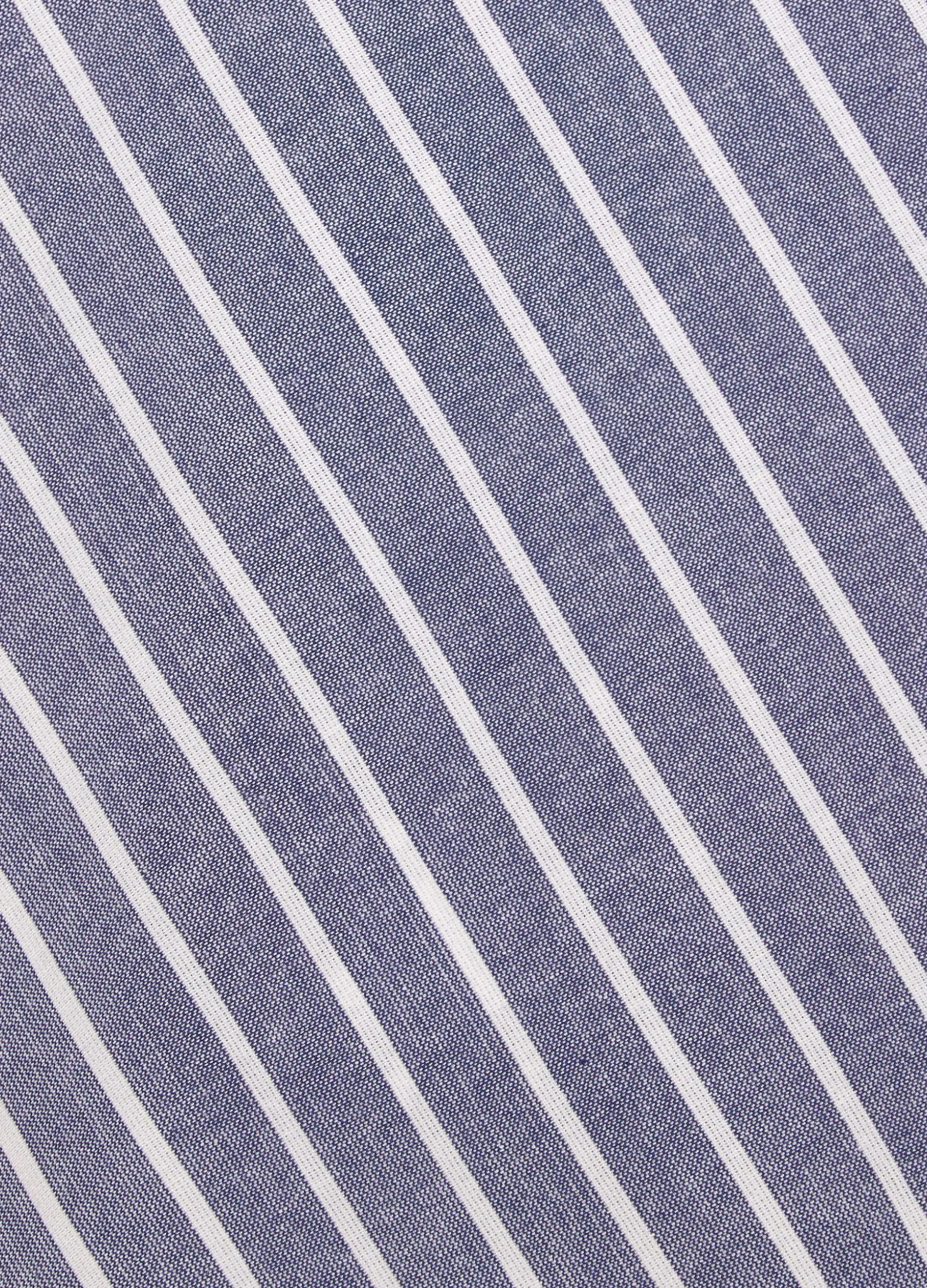 Strofinaccio motivo a righe