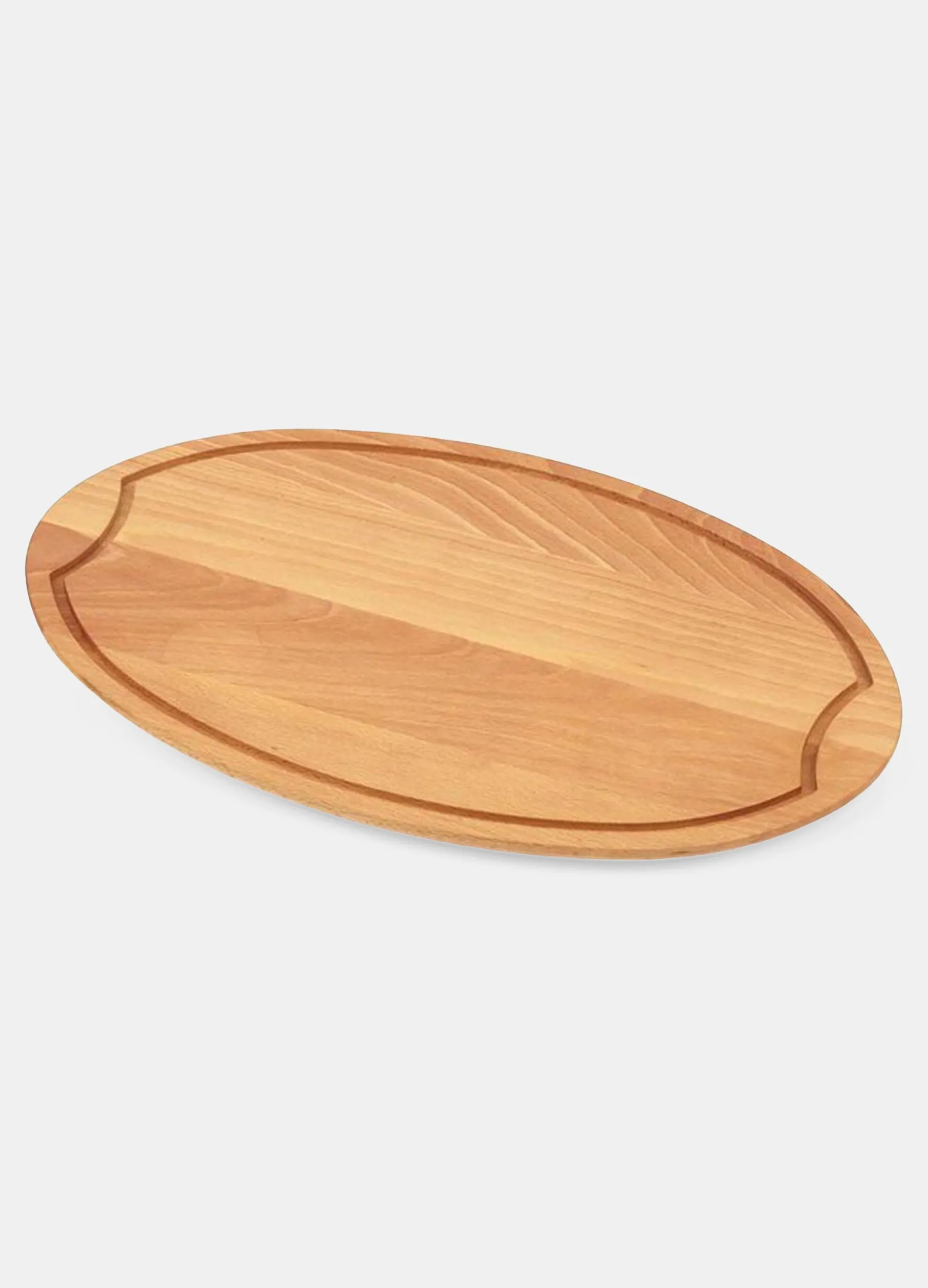 Tagliere ovale in legno made in Italy