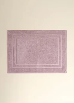 Tappetino per il bagno in spugna di cotone