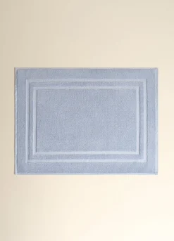 Tappetino per il bagno in spugna di cotone