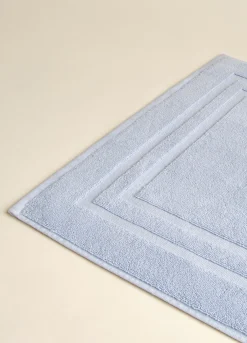 Tappetino per il bagno in spugna di cotone