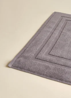 Tappetino per il bagno in spugna di cotone