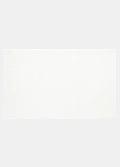 Tappeto bagno in poliestere riciclato