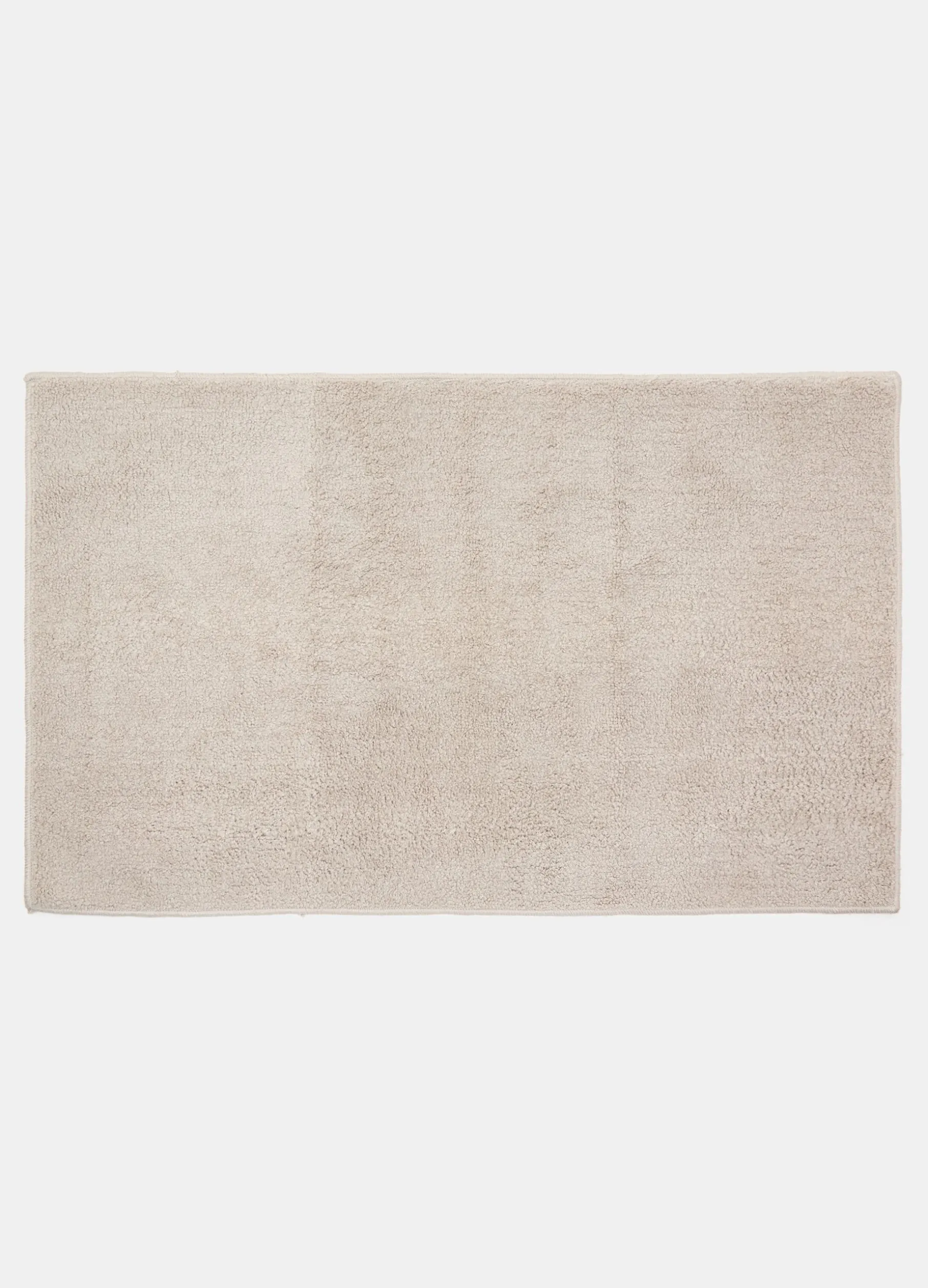 Tappeto bagno in poliestere riciclato