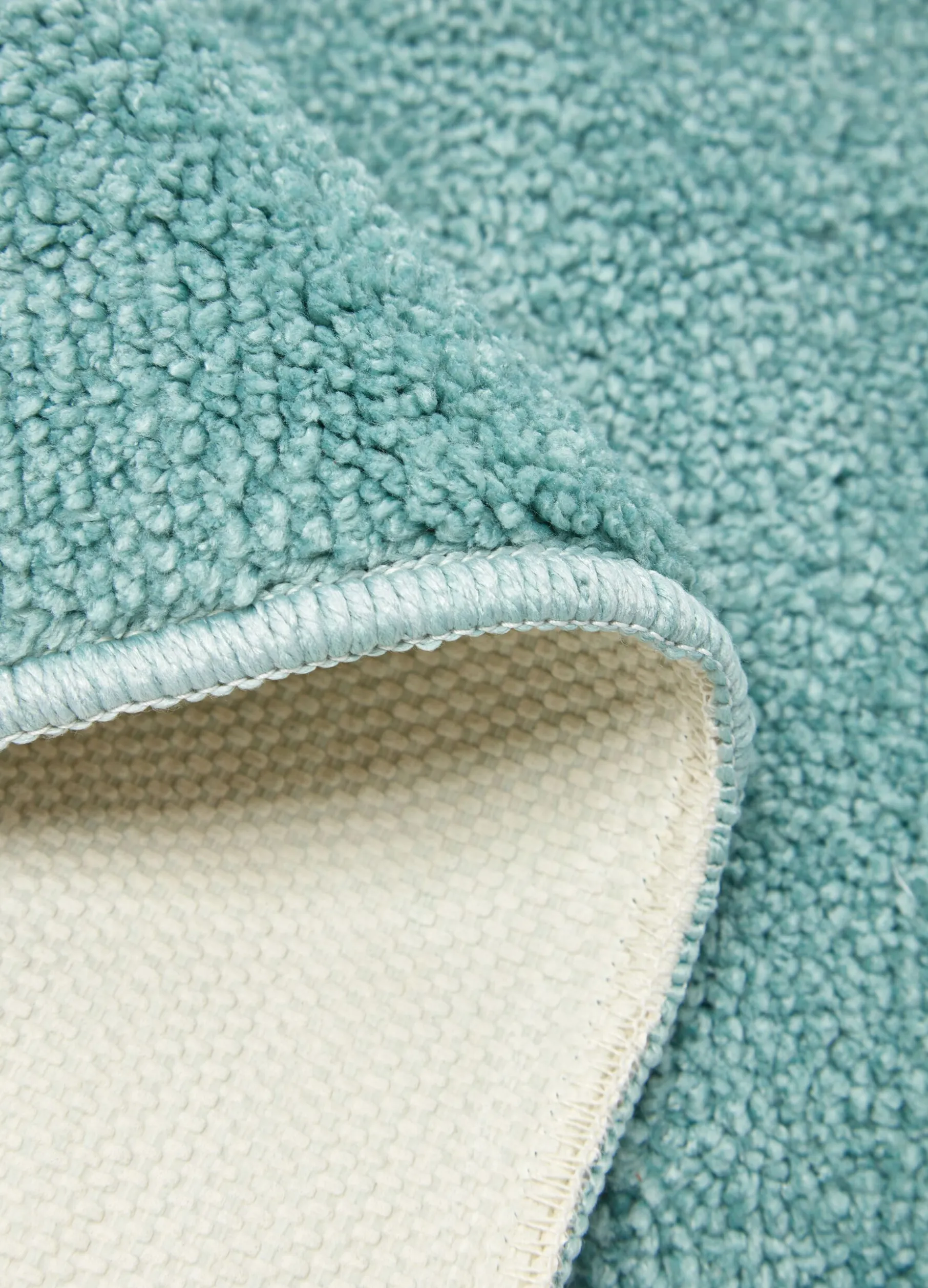 Tappeto bagno in poliestere riciclato