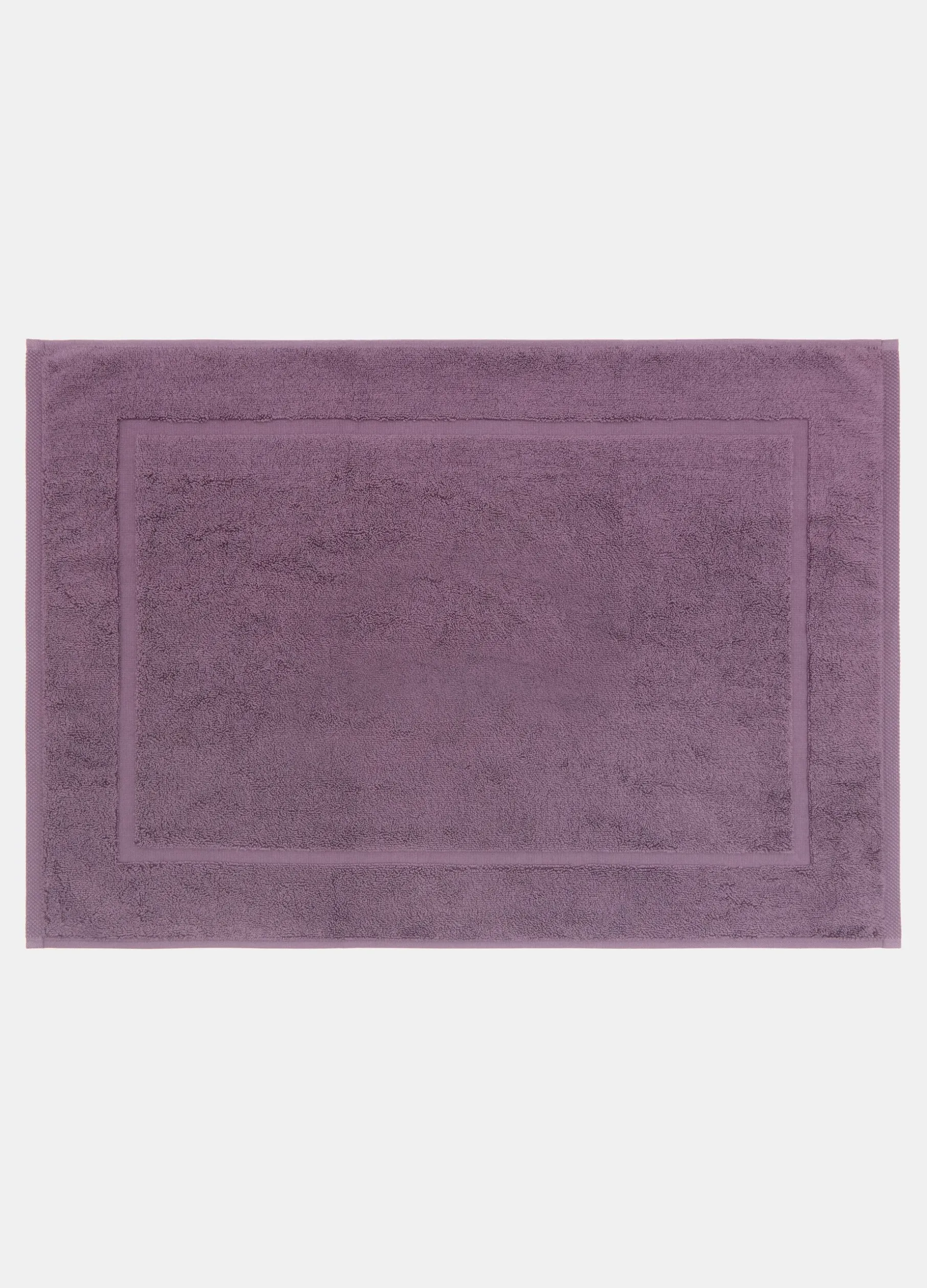 Tappeto bagno in puro cotone