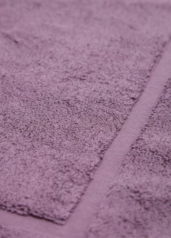 Tappeto bagno in puro cotone