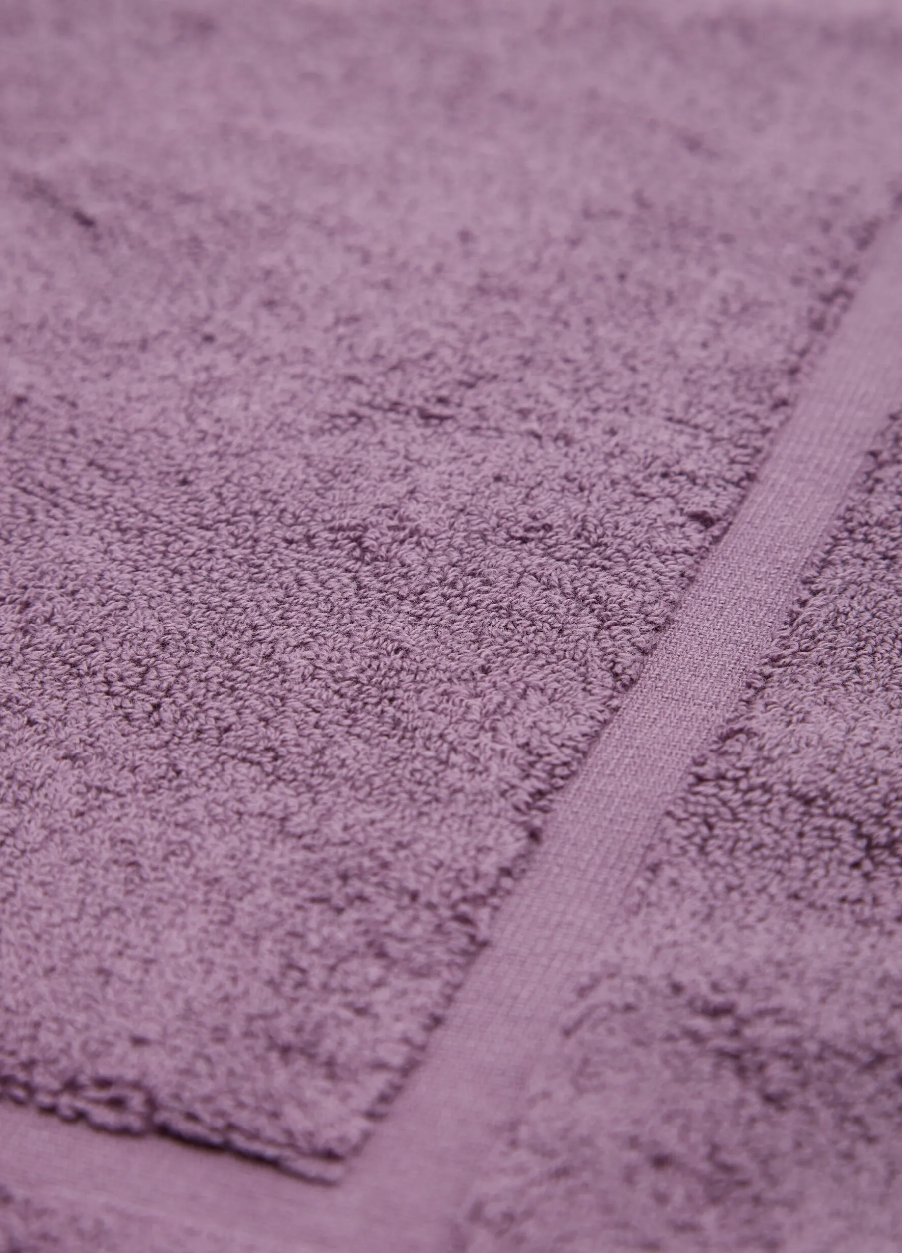 Tappeto bagno in puro cotone