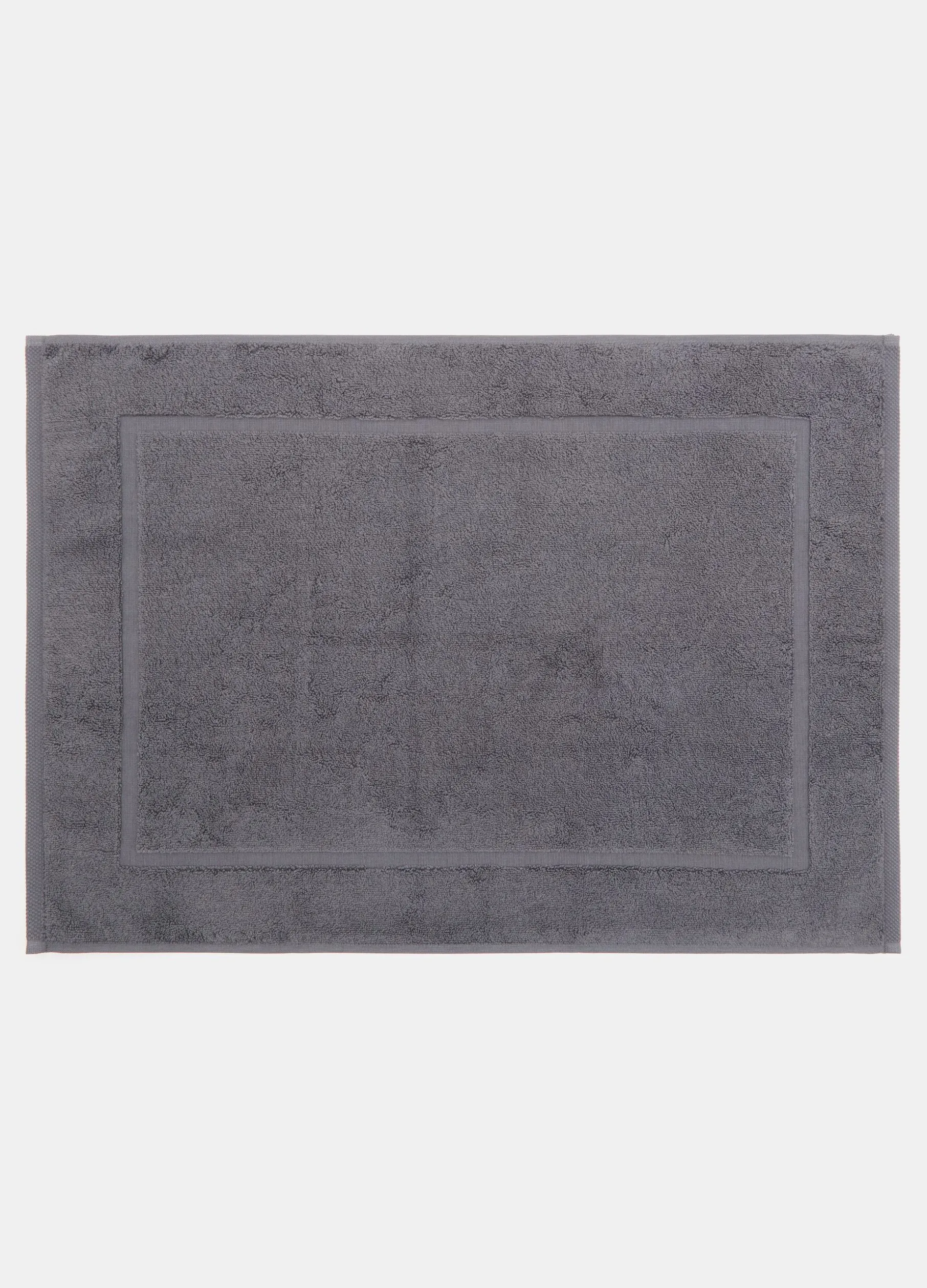 Tappeto bagno in puro cotone