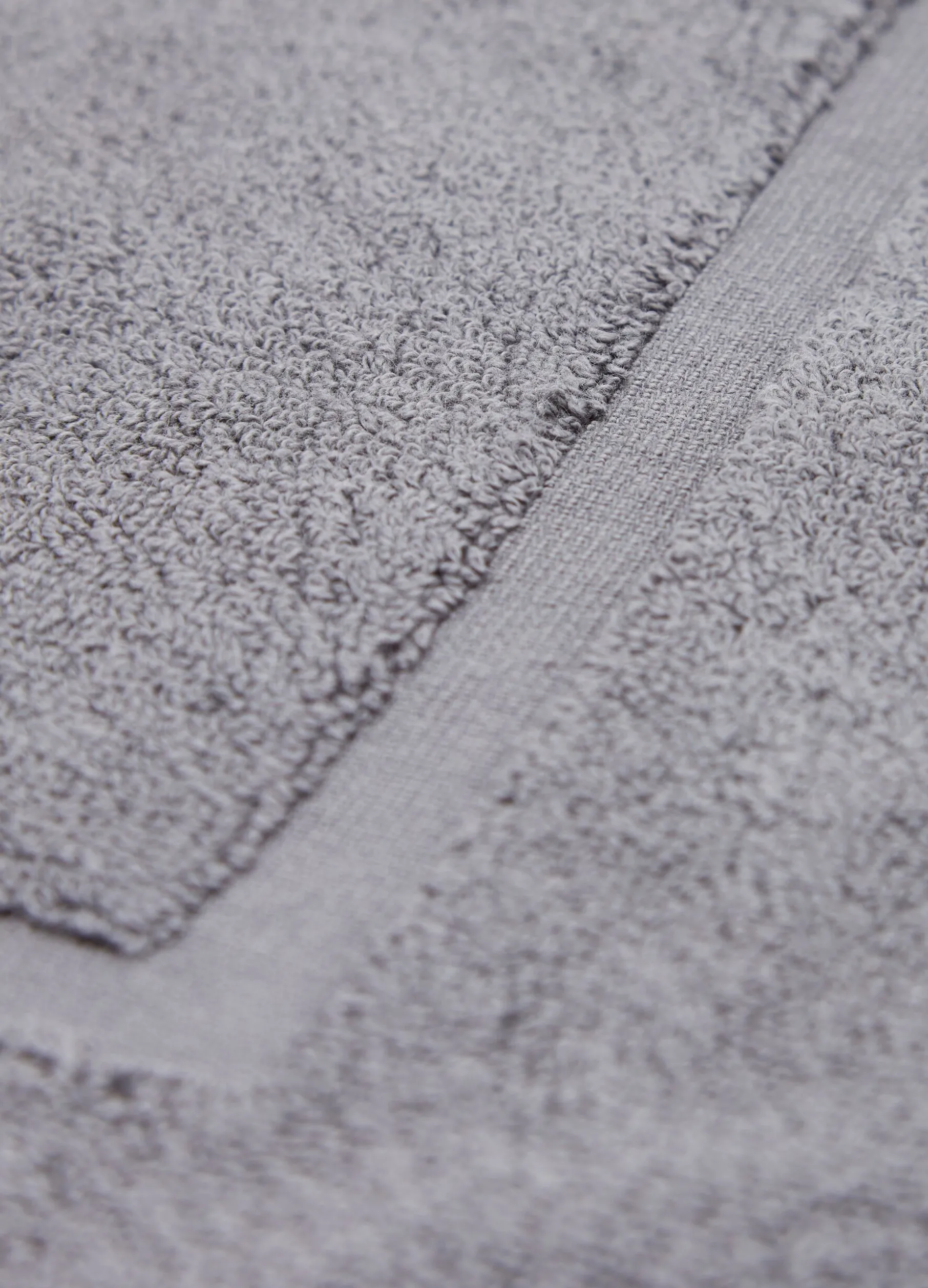 Tappeto bagno in puro cotone